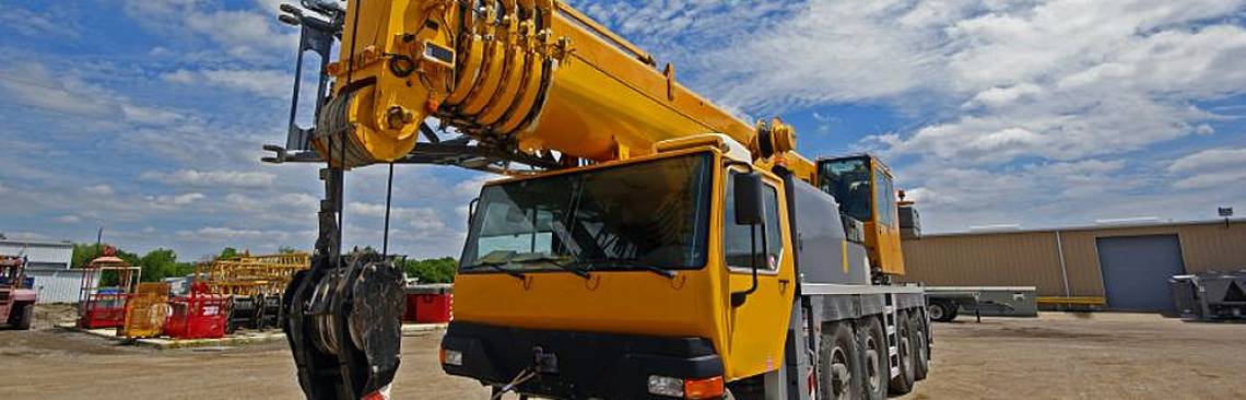 Patterson Mobile Crane Hire