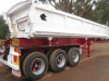 1996 Tristar Side Tipper