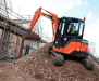 Hitachi Zaxis 50 5 Tonne Excavator