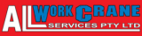 All Work Crane Services Pty Ltd