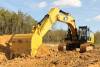 33 Tonne Caterpillar Excavator