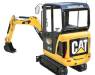 Micro Excavator 680mm wide