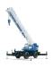 21 - 30 Tonne All Terrain / Rough Terrain Crane