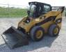 Caterpillar 272C With 4-1 Bucket, 900mm Profiler, Sweeper, Forks, Auger 100mm-1300mm