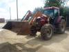 Case MX100 Tractor with Loader
