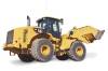 2010 Caterpillar 966H Front End Loader