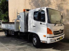 Hino 11 Tonne Tipper