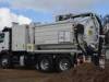 6,000 - 10,000 Litre Vacuum Excavation Truck