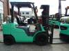 Mitsubishi Fg25znt H449 Forklift