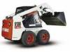 1.6 Tonne Wheeled Skid Steer Bobcat