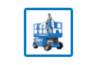 GS-3268 DC 11.75 m Scissor Lifts - Electric