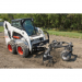 SKID STEER - SOIL LEVEL ATTACHMENT