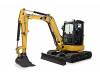 Caterpillar 5 Tonne Excavator