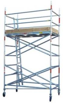 Aluminum 3m Mobile Tower for hire