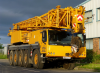 100 Tonne Liebherr All Terrain Crane