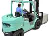 3.1 - 4.5 Tonne Forklift