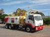 Plantman WT12000 6x4 6x6 Water Truck