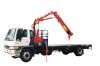 12 Tonne Truck with Tilt Tray and Hiab