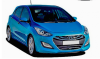Hyundai i30 (4 Door Auto)