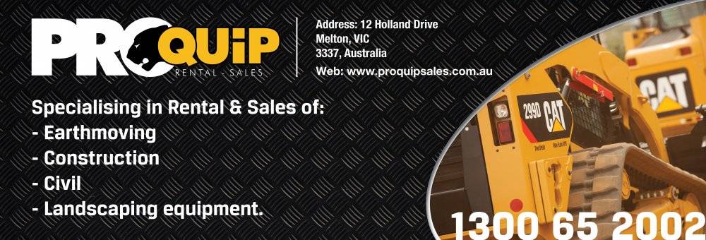 Proquip Rental & Sales Operations Pty Ltd