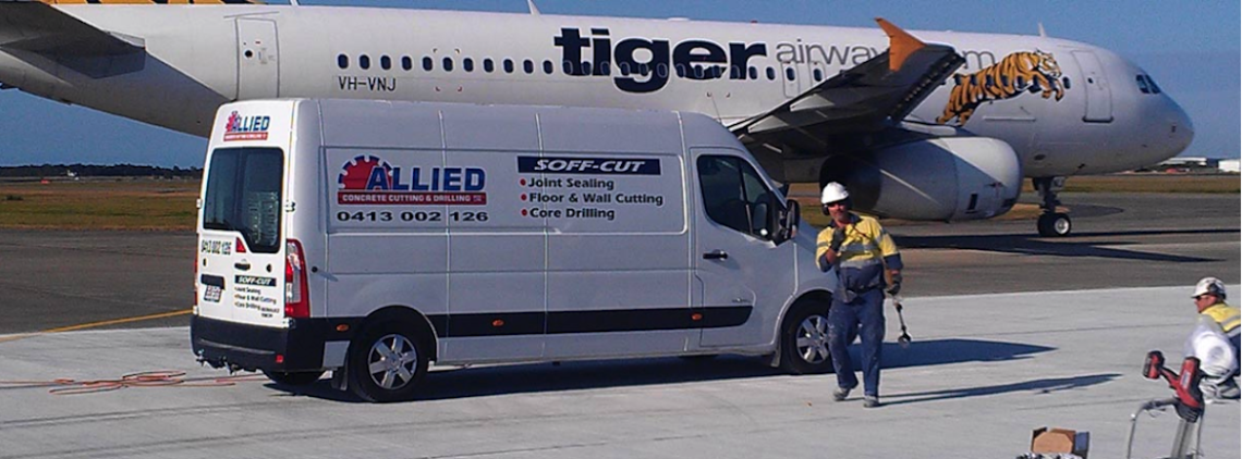Allied Concrete Cutting & Drilling Pty Ltd