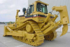 Caterpillar- D8 Dozer