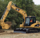 Caterpillar 312dl 12 Tonne Excavator