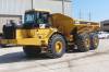 Caterpillar D400 6X6 Water Cart