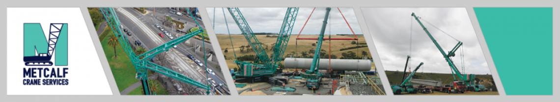METCALF CRANE SERVICES PTY LTD