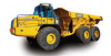 2005 John Deere - 40 Tonne Articulated Dump Truck