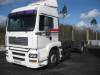 Hi Rail Tip Truck MAN TGA26480 2007