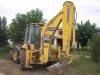 2002 Komatsu Backhoe