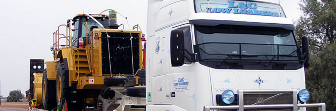 L & C Low Loaders Australia