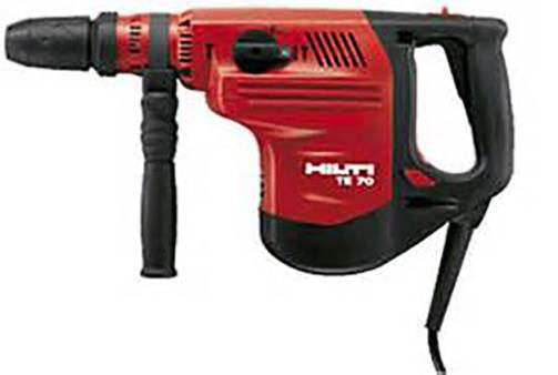 Drill - Hammer to 50mm for hire