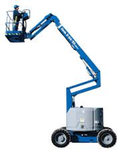 Knuckle Boom Lift / Cherry Picker (31 - 40ft)