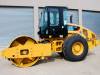 Caterpillar C S56 12 Tonne Smooth Drum Roller
