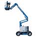 Articulated Boom Lifts - Electric Z-34/22N