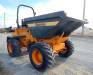 9 Tonne Swivel Dumpers