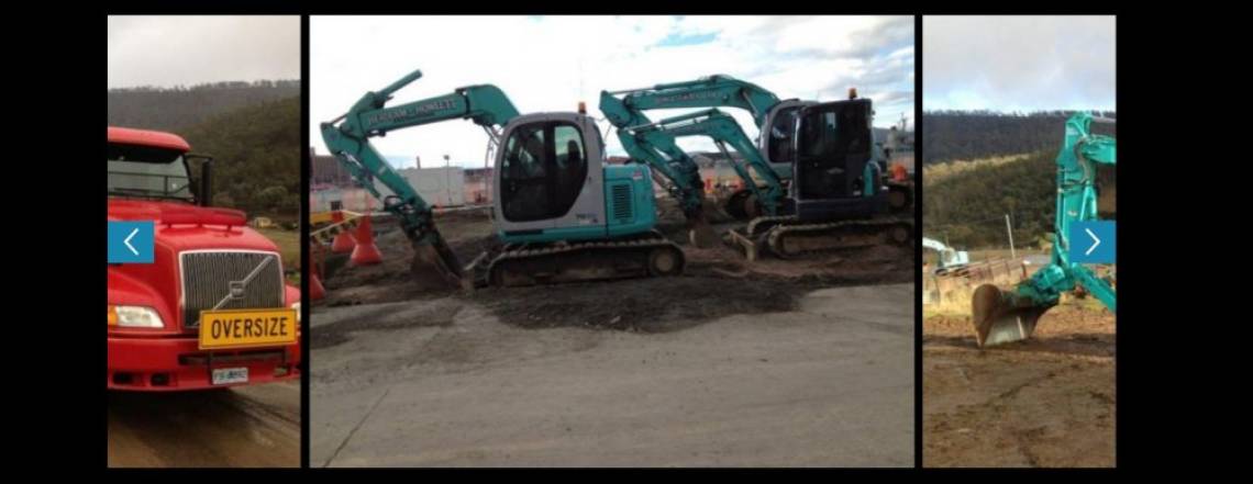 Headlam Howlett Excavations Pty Ltd