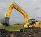 Komatsu PC 350 35 Tonne Excavator