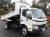 Hino Dutro Tipper Truck