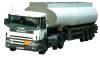 7,000L Fuel Tanker