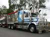 2007 Western Star Rigid Tipper and Quad Dog