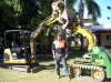 Caterpillar  1.8 Excavator