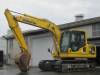 Komatsu 12 Tonne Excavator