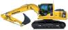 PC160LC-8 Excavator