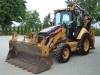 2007 Caterpillar 428E 4WD Backhoe