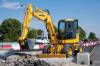 5 Tonne Wheeled Excavator