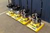 Wacker Neusen Diesel Vibration Plate Compactors