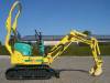 1 Tonne Yanmar Excavator